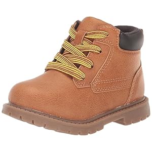 Carter’s Unisex-Child Roy Fashion Boot