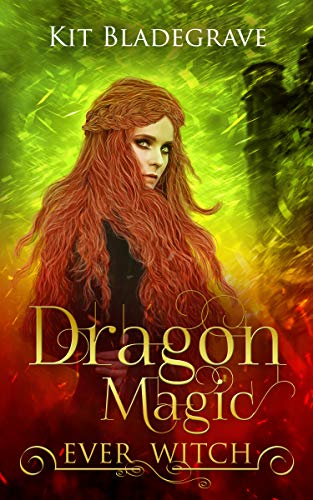 Cover of Dragon Magic