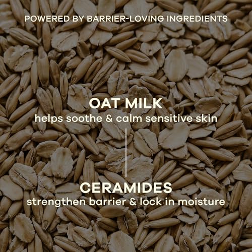 Image of Earth Rhythm Oats Mochi Cleanser - Barrier Repair with Ceramides 100g