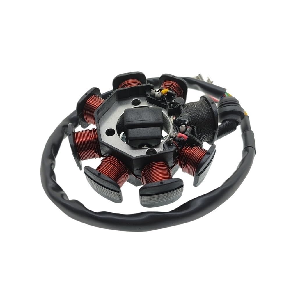 Bobine d'allumage 8 pôles pour optimiser le démarrage des ATV 150cc