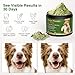Dog Teeth Cleaning Powder,Natural Dental Powder for Plaque Remove,Tartar Control,7-Day Fresh Breath, No Brushing Needed, Chicken Flavor