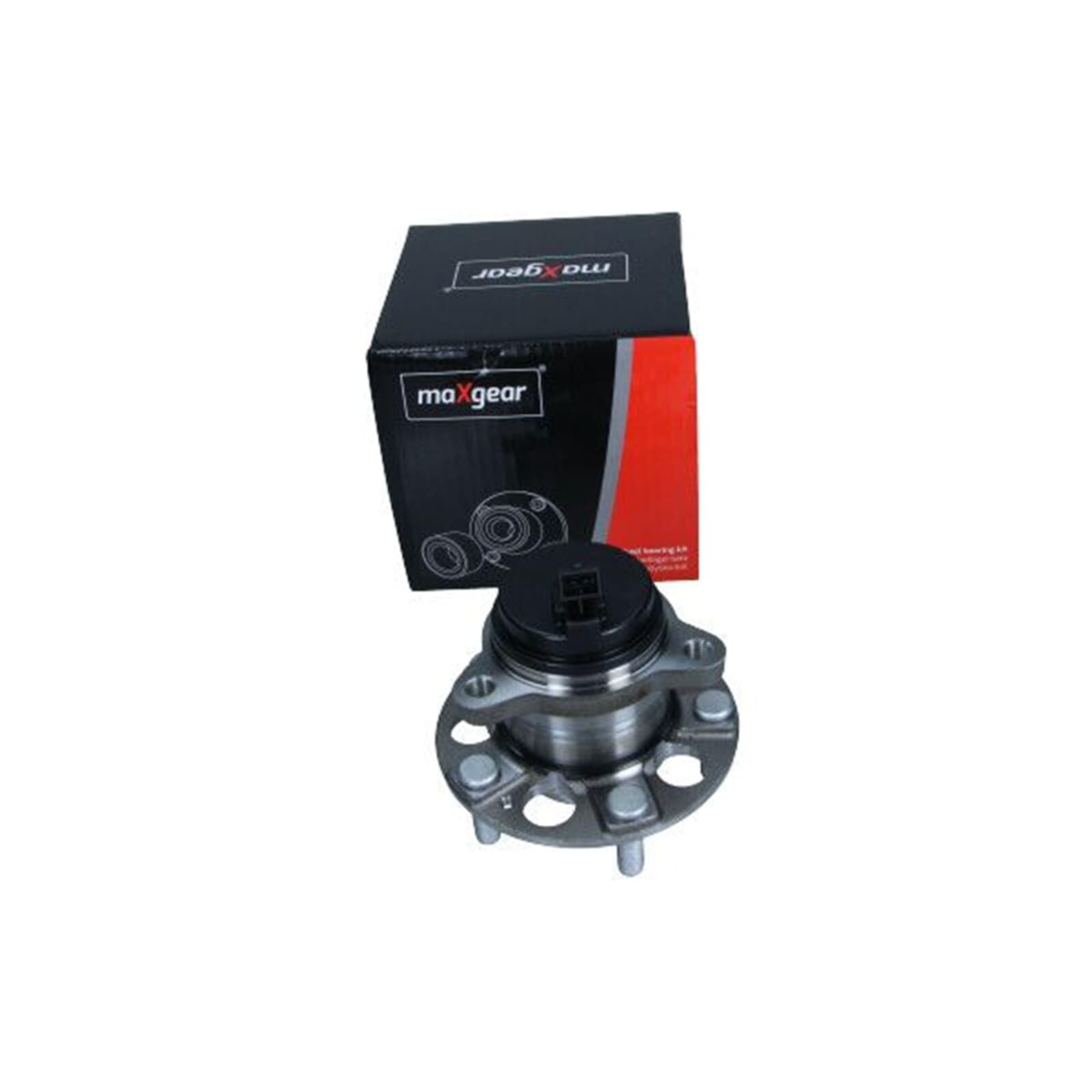 MAXGEAR 33-1254 Moyeu de roue Arrière Gauche Arrière Droite