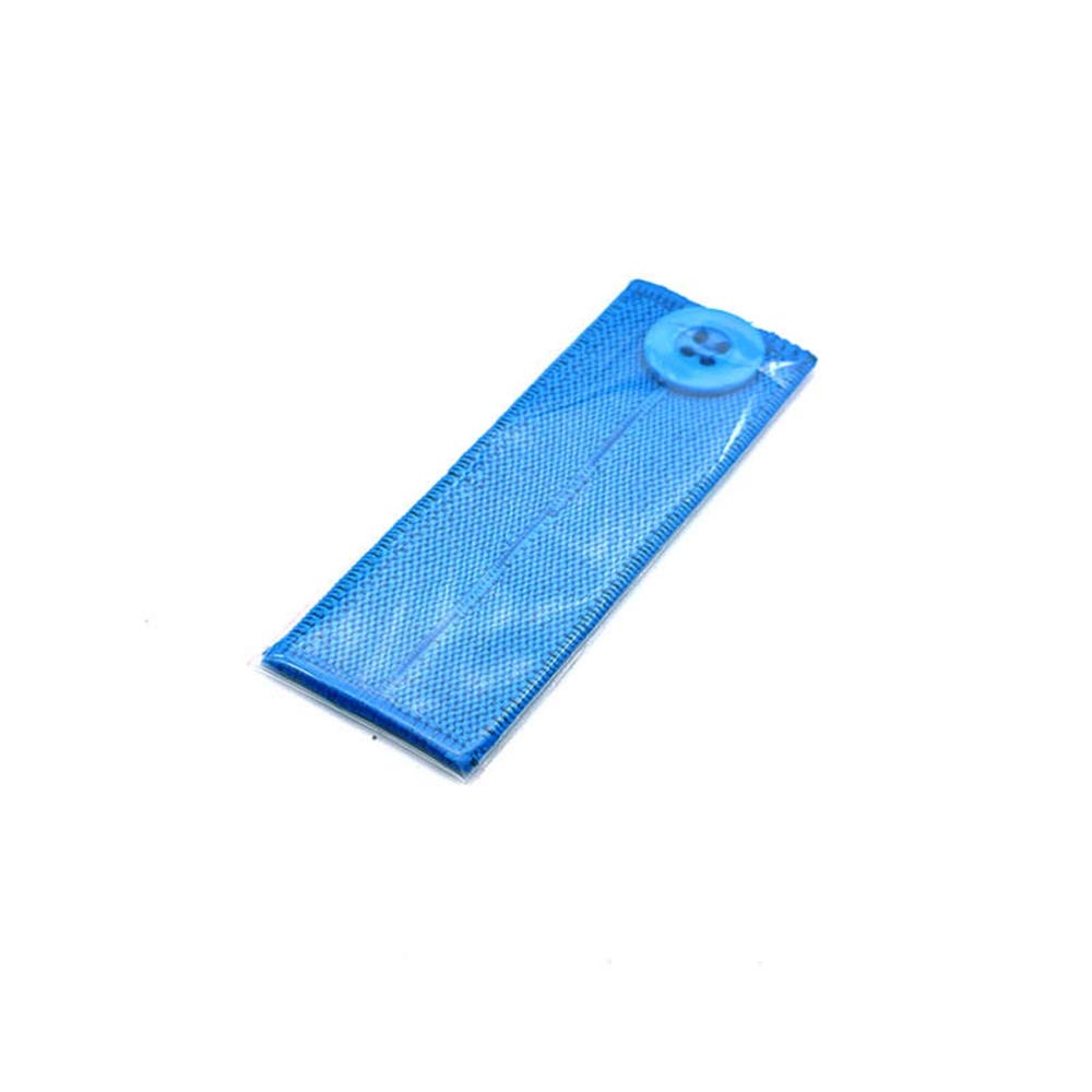 12 Pieces Button Extenders Set For Pants, Including Belly