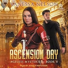 Page de couverture de Ascension Day