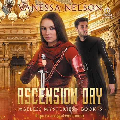 Ascension Day (Authored by Vanessa Nelson) episode artwork