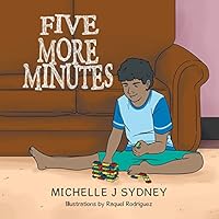 Five More Minutes 1503550540 Book Cover