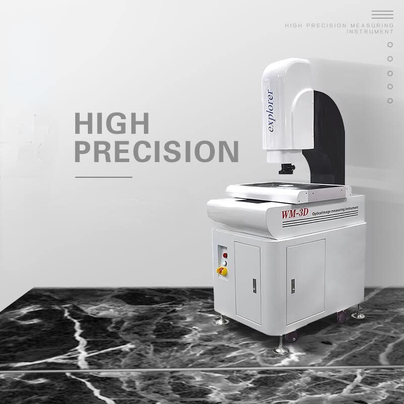 Optical Video Measuring Machine 2.5um 200mm/s for Electrics,Plastics,Mold,Machinery,connectors and Mobile
