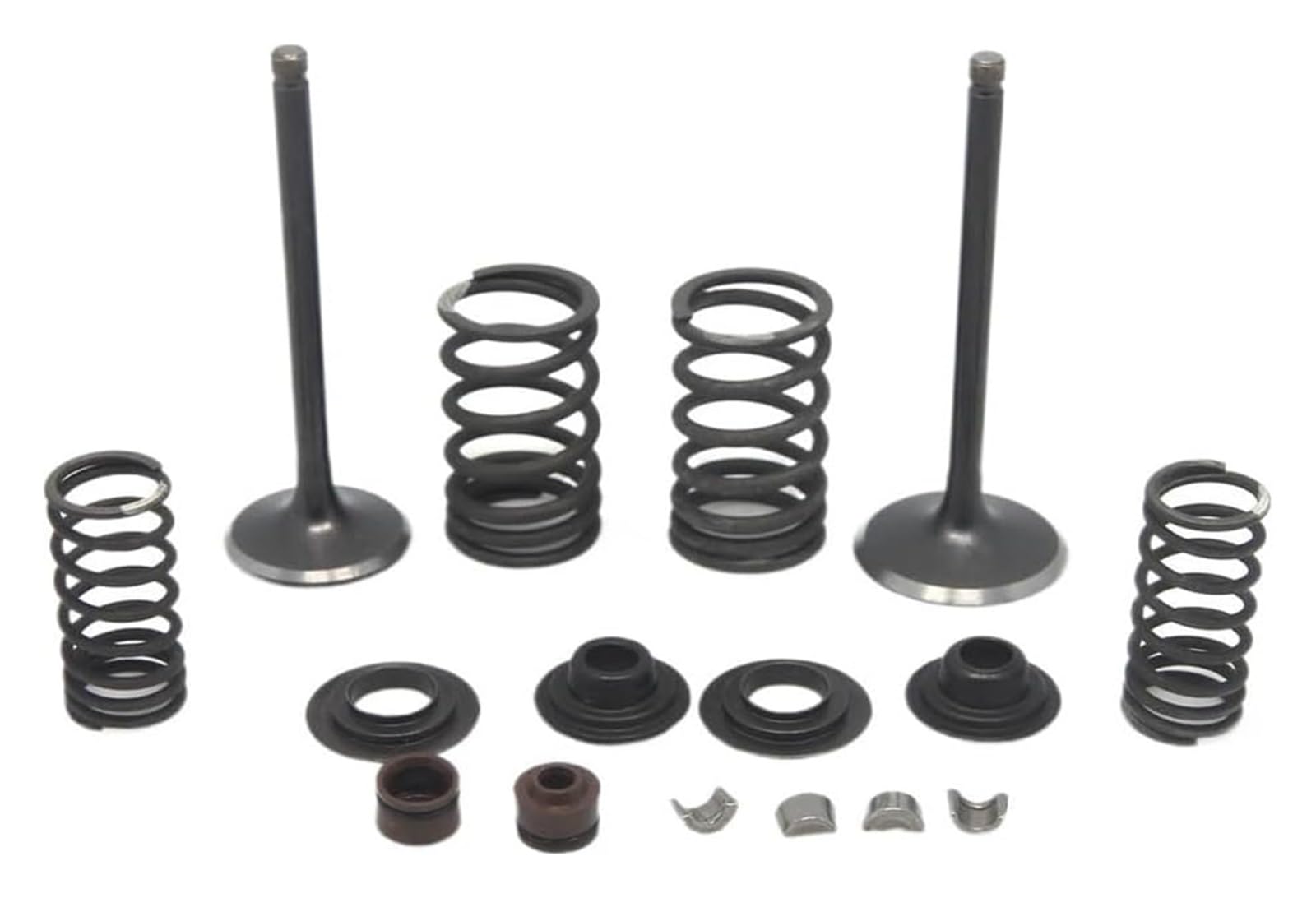 Assemblage Linhai260 pour des randonnées sans panne en UTV - 2
