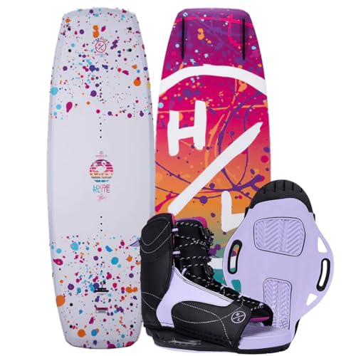Hyperlite Murray Jr Girls w/Jinx Wakeboard Package 2025