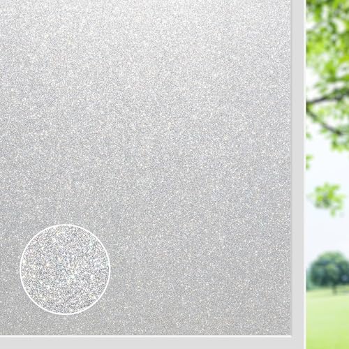 Vinilo Decorativo para Ventana LEMON CLOUD 17.5x78.7 in miniatura 1