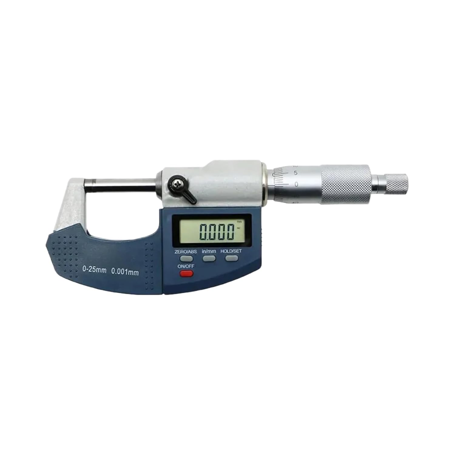 Outside Micrometer 0-25mm 0.001mm(5202-25)