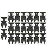 Benutzerfreundlicher 1249900792 Karosserieblech-Nieten for Mercedes for Benz W168 W245 W202 W203 W208 W209 C219 W124 W210 W211 W140 C215 W220 R129(20X)