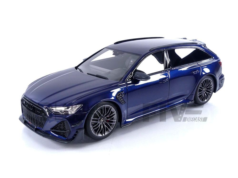 TOP SPEED 1/18 TS0504 Audi RS6-R ABT diecast modelcar