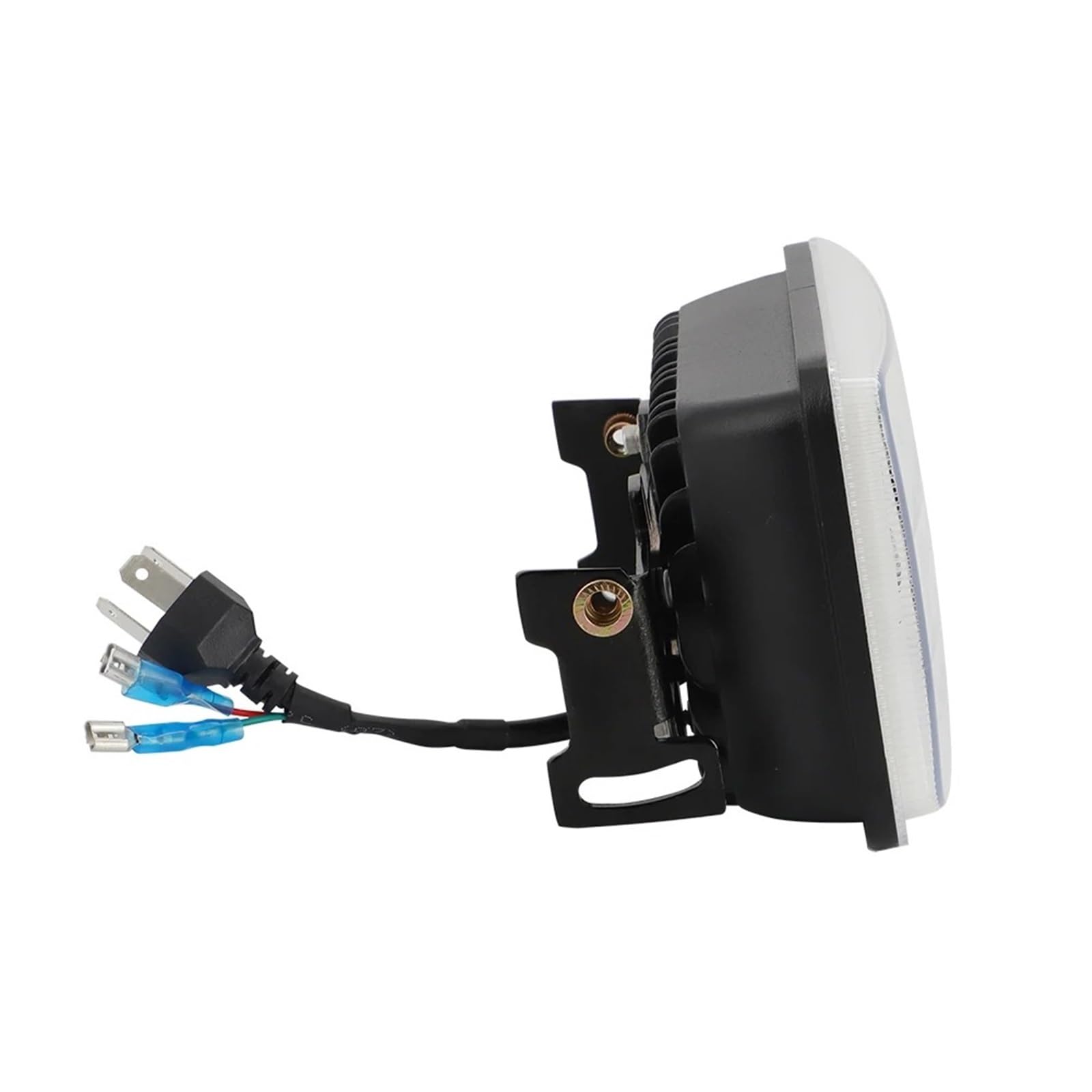 Moto Fari Stradali Spot Light Beam Kit Fari Anteriori A LED In 3 Stili Con Staffa Per Suzuki DR650 DRZ-400