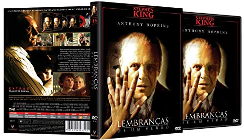 Coleção Stephen King - Volume 15 - Lembranças De Um Verão