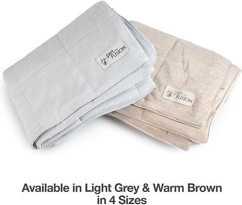 Miniatura 7 de PetFusion Manta refrescante prémium para gatos y perros, manta ligera para mascotas, lavable a máquina, varios tamaños para mascotas pequeñas a