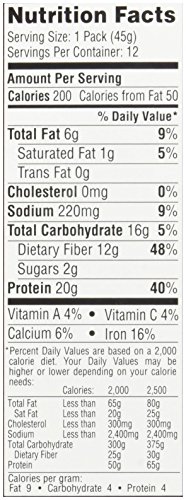 Seapoint Farms Dry Roasted Edamame - Sea Salt - 1.58 OZ - 12 pk