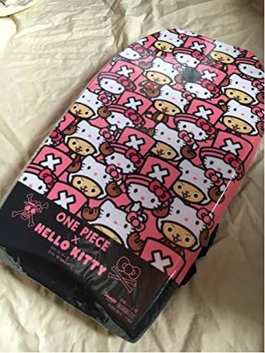 Amazon ワンピースハローキティコラボ ボディボードミニ6840 流れ止め付 かわいいトニートニーチョッパー サンリオ 海水浴夏 アニメ 萌えグッズ 通販