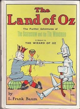 The Marvelous Land of Oz