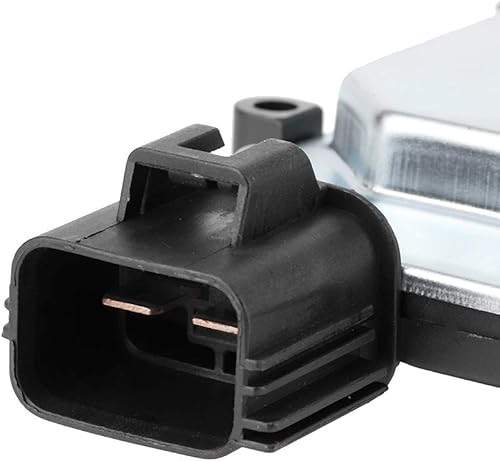 Miniatura 2 de Módulo de control de ventilador para Focus 2013-2018 Unidad de control de ventilador de aluminio de refrigeración del motor Módulo de repuesto