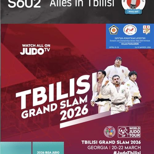 HJP S602, Alles in Tbilisi