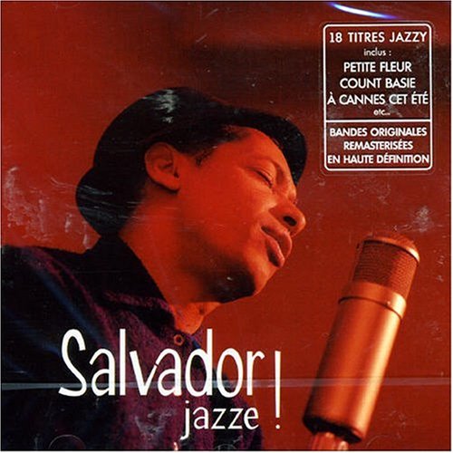Salvador jazze ! [Audio CD] Salvador, Henri