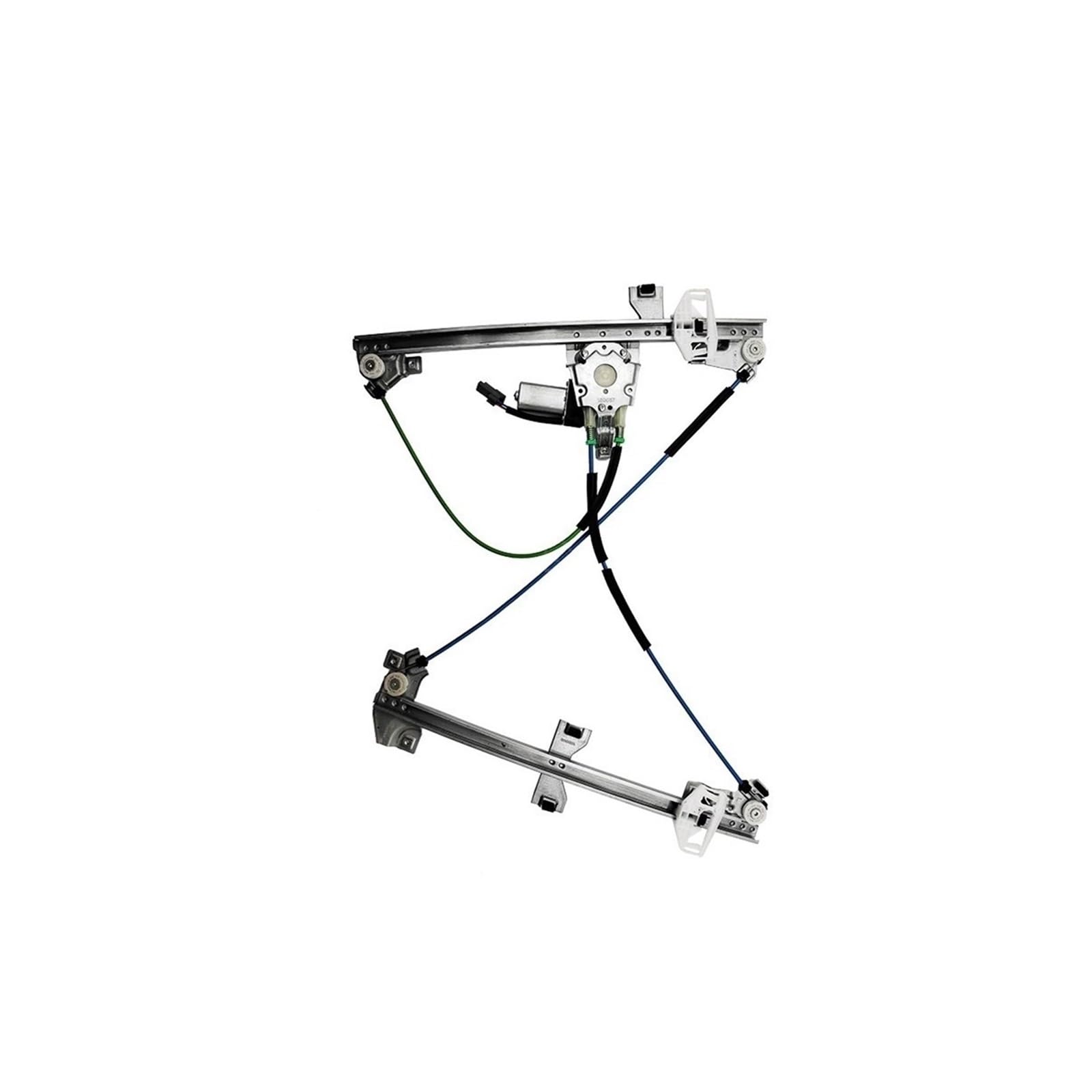 Genérico Elevalunas eléctrico delantero izquierdo para Citroen Berlingo Box 1996-2006 2007 2008 9221G3 9221A4