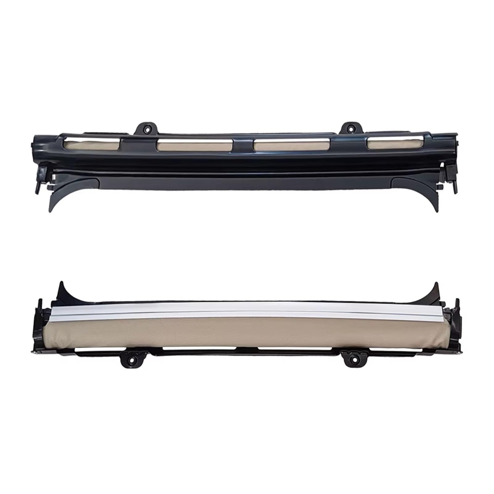 Parasole Auto Parabrezza Per Seat Per Alhambra 2011 2012 2013 2014 2015 2016 Tende A Rullo Panoramiche Per Tetto Apribile Tendine Parasole Car(Beige)
