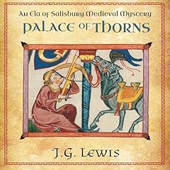 Palace of Thorns Titelbild