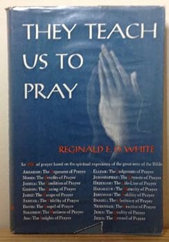 Unknown Binding They Teach Us To Pray, a Biographical ABC of the P Book