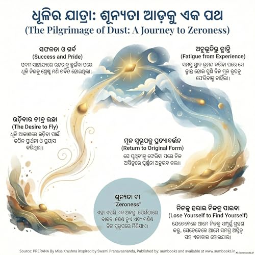 ଧୂଳିକଣାର ଏକ ଆଧ୍ୟାତ୍ମିକ ଯାତ୍ରା