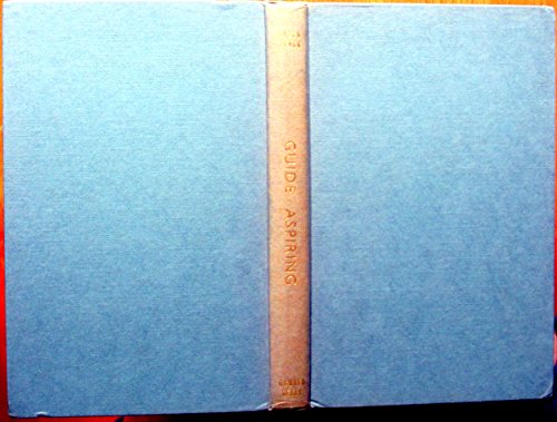 Guide Aspiring B0017II94I Book Cover