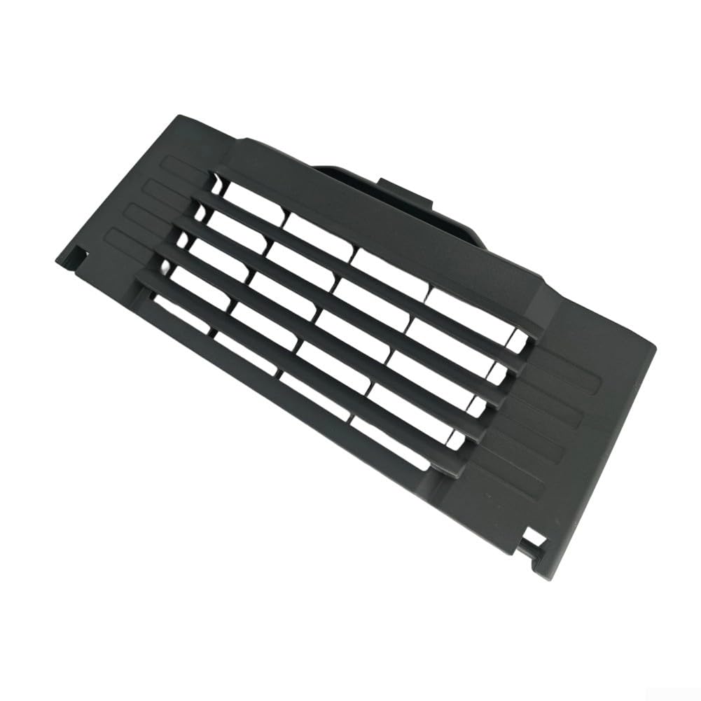 Zilimontt Siège avant compatible avec Fiat Ducato Boxer Relay 2006-2024 côté gauche ou droit ABS noir garniture de sortie de conditionnement de rechange 60911647 735423525