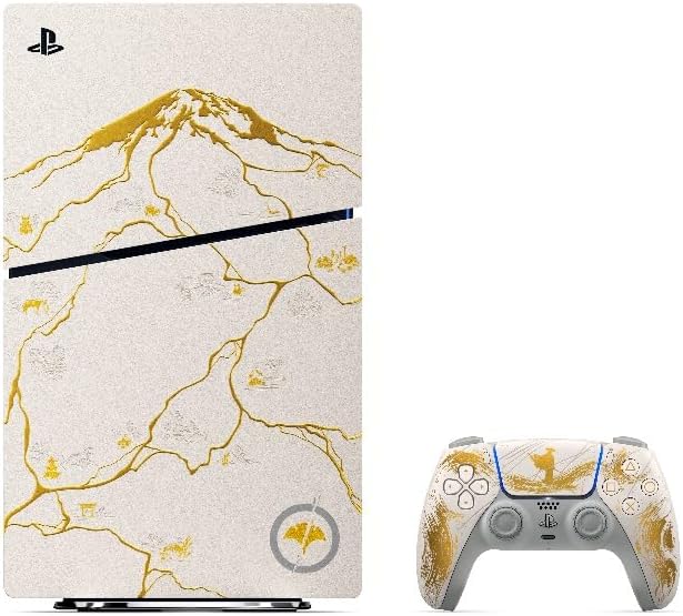 PlayStation 5 | Edição limitada de Ghost of Yotei já está disponível: Veja seus principais detalhes