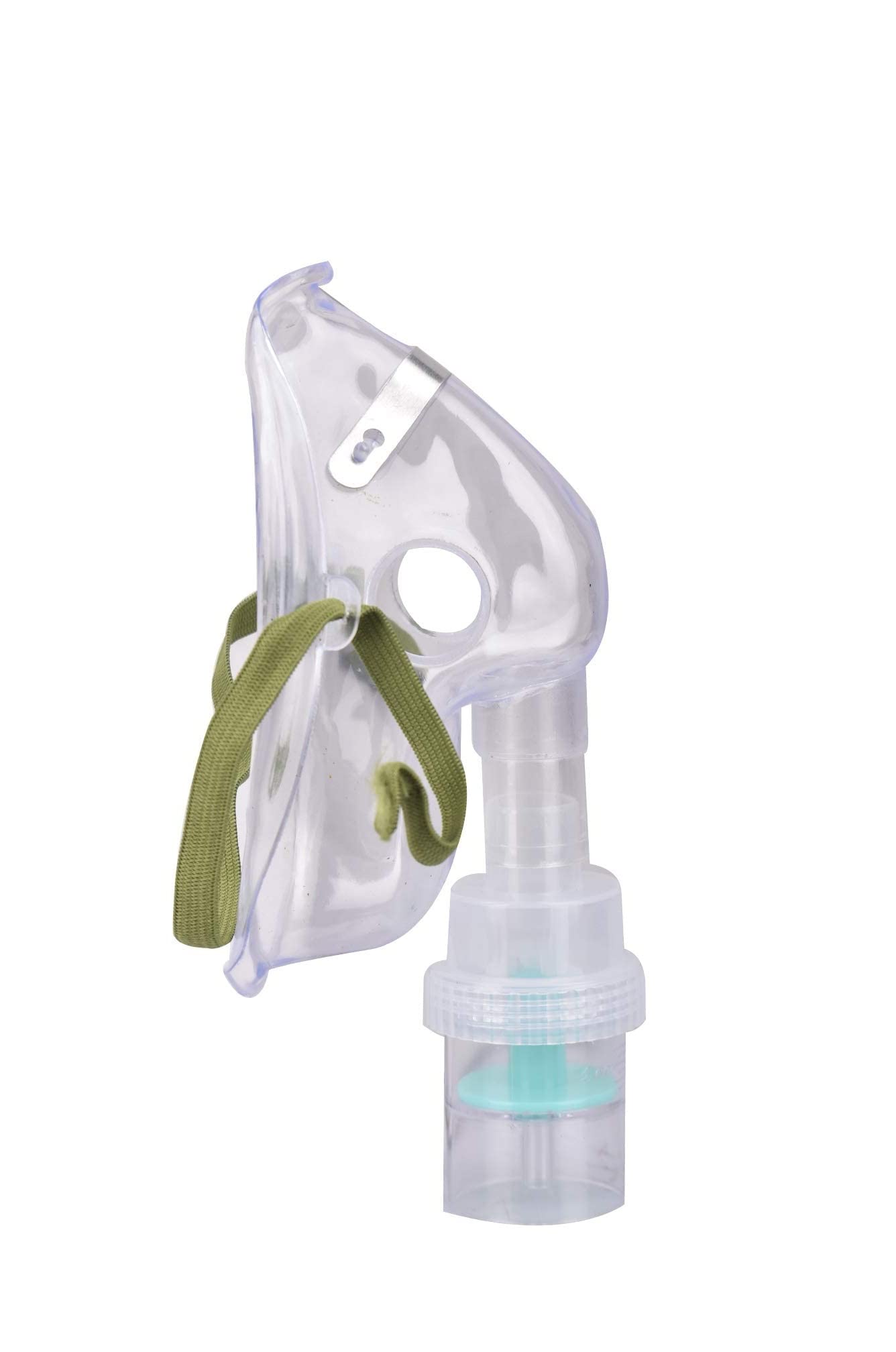 Thermomate Smart Nebulizer Kit Both Child and Adult Mask Made in India-image-36