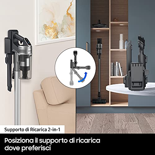 Samsung Jet 75 Turbo - vue 10