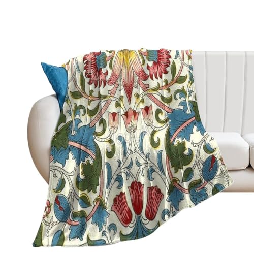 WilliamMorrisEBAX̓lѕzuPbg~|zc|ѕz|ӂƂӂӂgɉÓdCh~􂦂}CNt@Co[tl|~k_炩 150cm×200cm