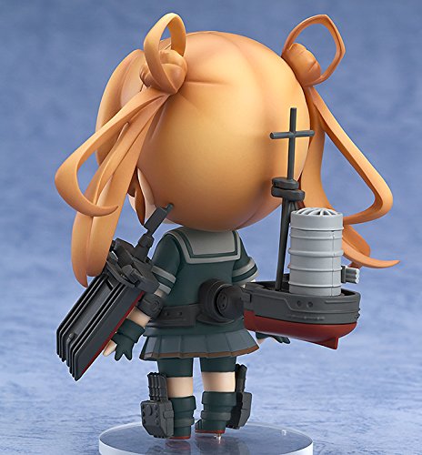 Good Smile Kancolle: Abukuma Kai-Ii Nendoroid Action Figure #TOP6