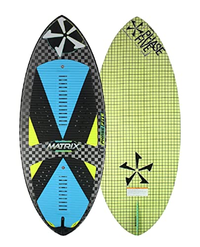 Phase 5 Wakesurf Board Matrix 56