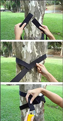 FITA DE TREINAMENTO SUSPENSO - PRESILHA - AMARELO - KIT SUPORTE DE TETO (Amarelo)