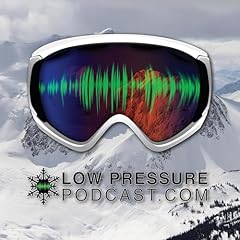 Cover of Low Pressure Podcast: Skiing's First Podcast