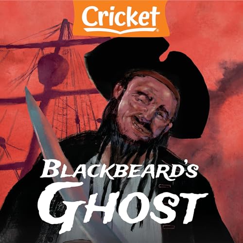 Blackbeard's Ghost by Jed Alexander episode artwork