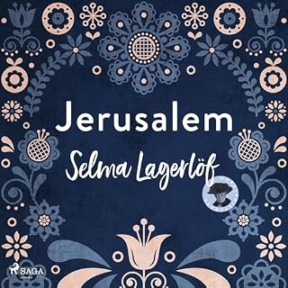 Jerusalem omslagsbild