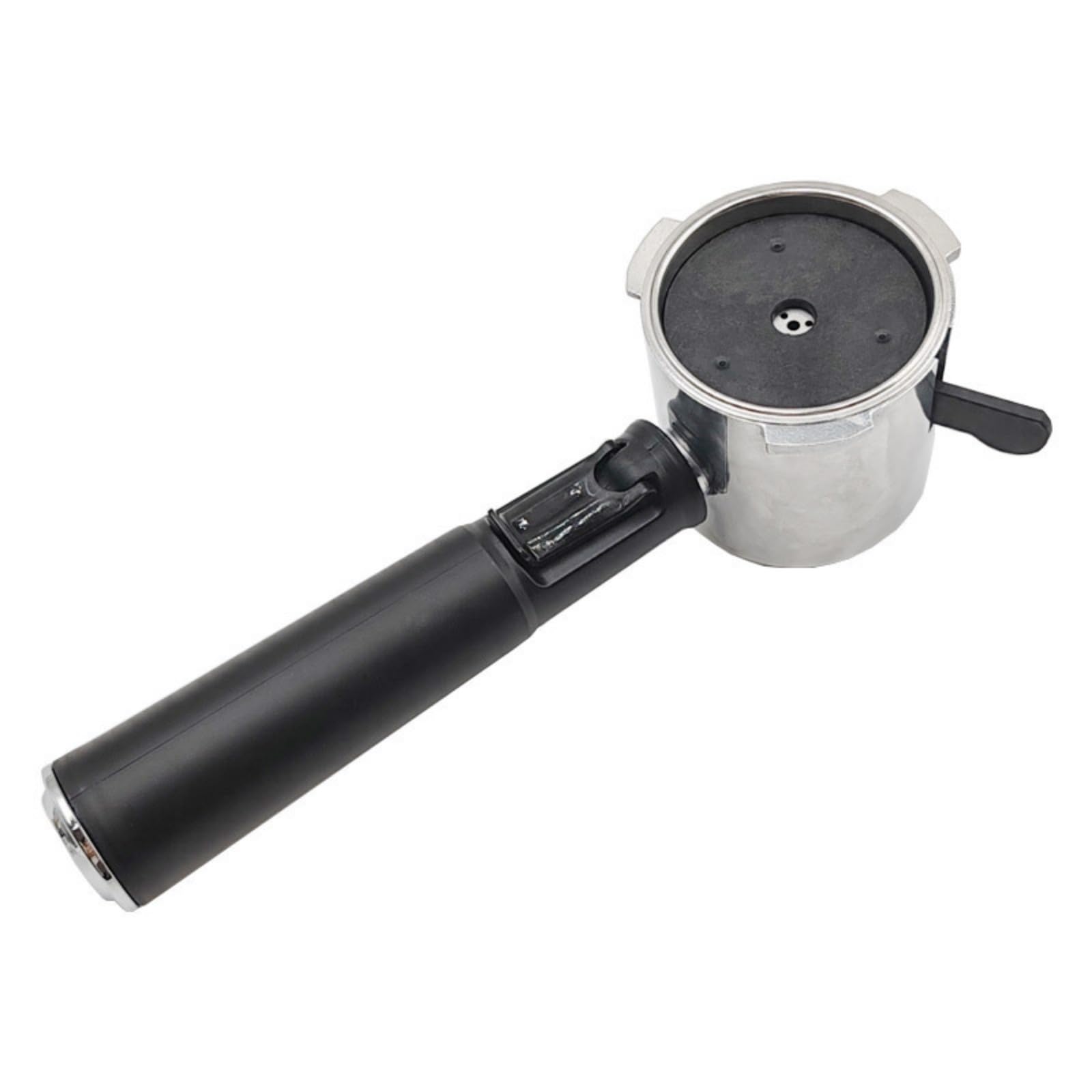 Hsyzygian Efficient 51mm Coffee Machine Handle Ergonomic Coffee Handle Kitchen Accessory for Enhancing Taste Enthusiasts Tool