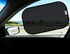 Car Window Shades - Certified 99.79% UVA & 99.95% UVB sun protection. Award winning car sun shade for side windows. 4 Pack (2 Transparency options) 22 x 14 -window shade for car baby by Kinder Fluff