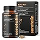 serotalin ACTIVE MEN Maca T-Kapseln für aktive Männer | Bockshornklee mit Shilajit, L-Citrullin, schwarzem Maca & Tribulus | Vegan & Made in Germany | 60 Kapseln