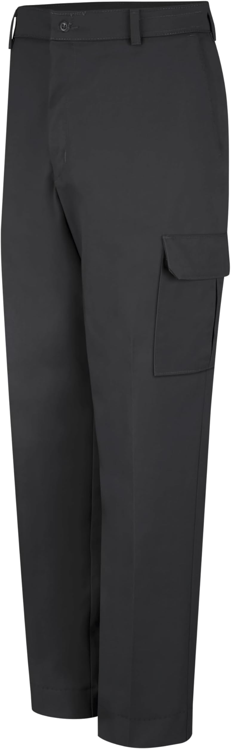 Men's Industrial Cargo Pant - Breathable Work Pants, Wrinkle Resistant Design Fights Fading & Stains