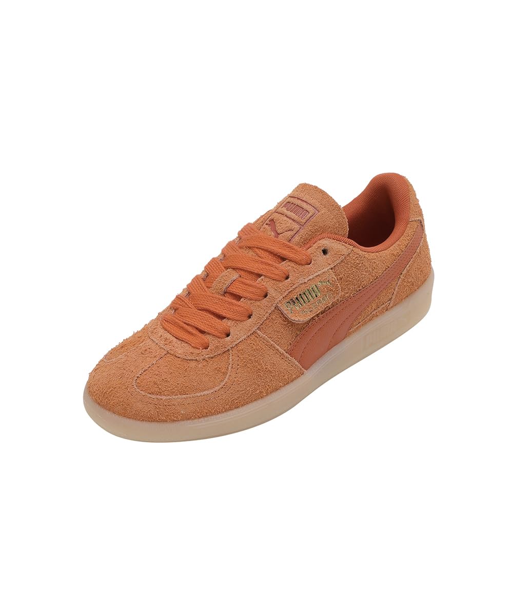 PUMAUnisex-Adult Palermo Hairy Sneaker