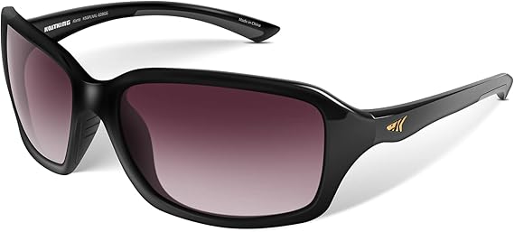 KastKing Alanta Polarized Sport Sunglasses for Men and Women,Ideal for Driving Fishing Cycling and Running,UV Protection
