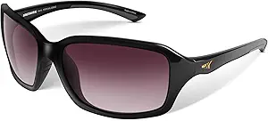 KastKing Alanta Polarized Sport Sunglasses for Men and Women,Ideal for Driving Fishing Cycling and Running,UV Protection